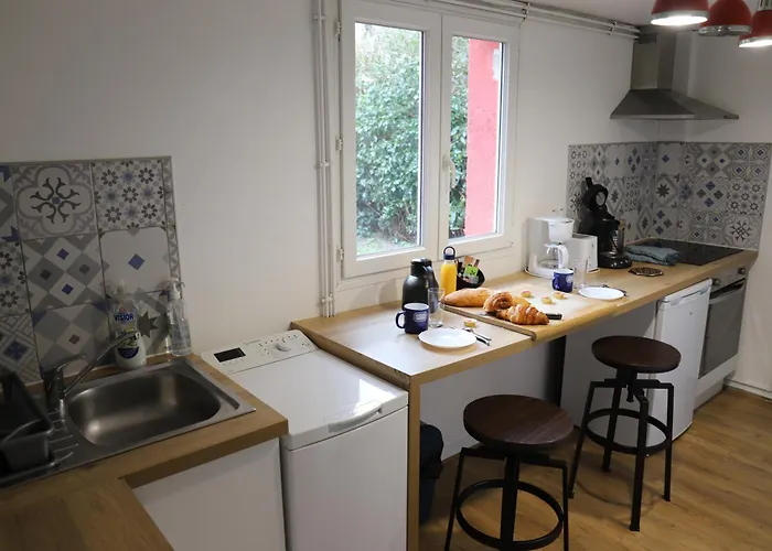 Holiday home Le Vauban Ambleteuse