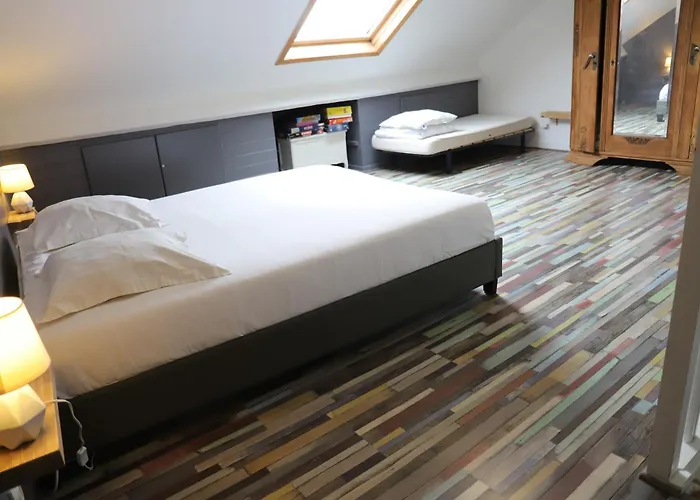 Holiday home Le Vauban