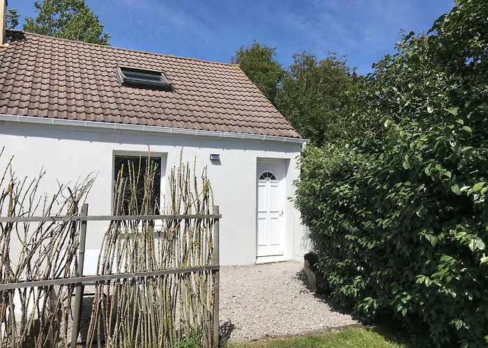 Holiday home Le Vauban Ambleteuse