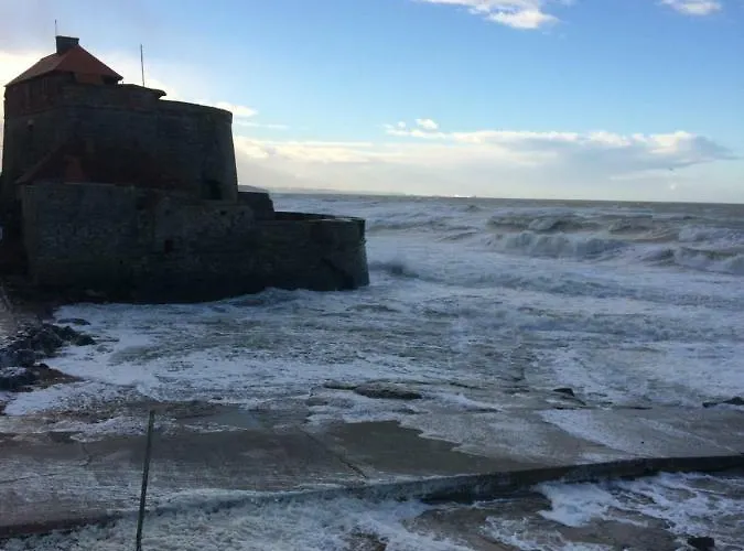 Holiday home Le Vauban Ambleteuse