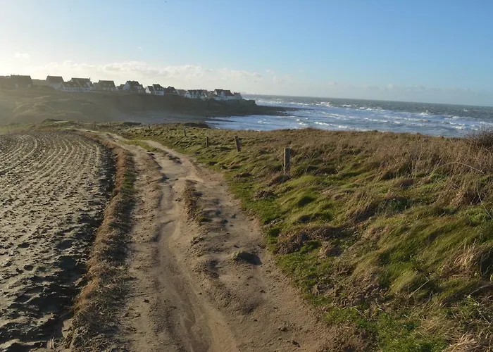 Holiday home Le Vauban