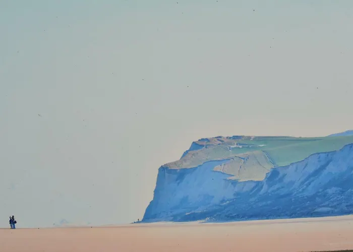 Holiday home Le Vauban Ambleteuse