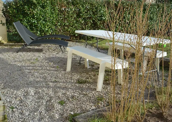 Le Vauban Holiday home Ambleteuse